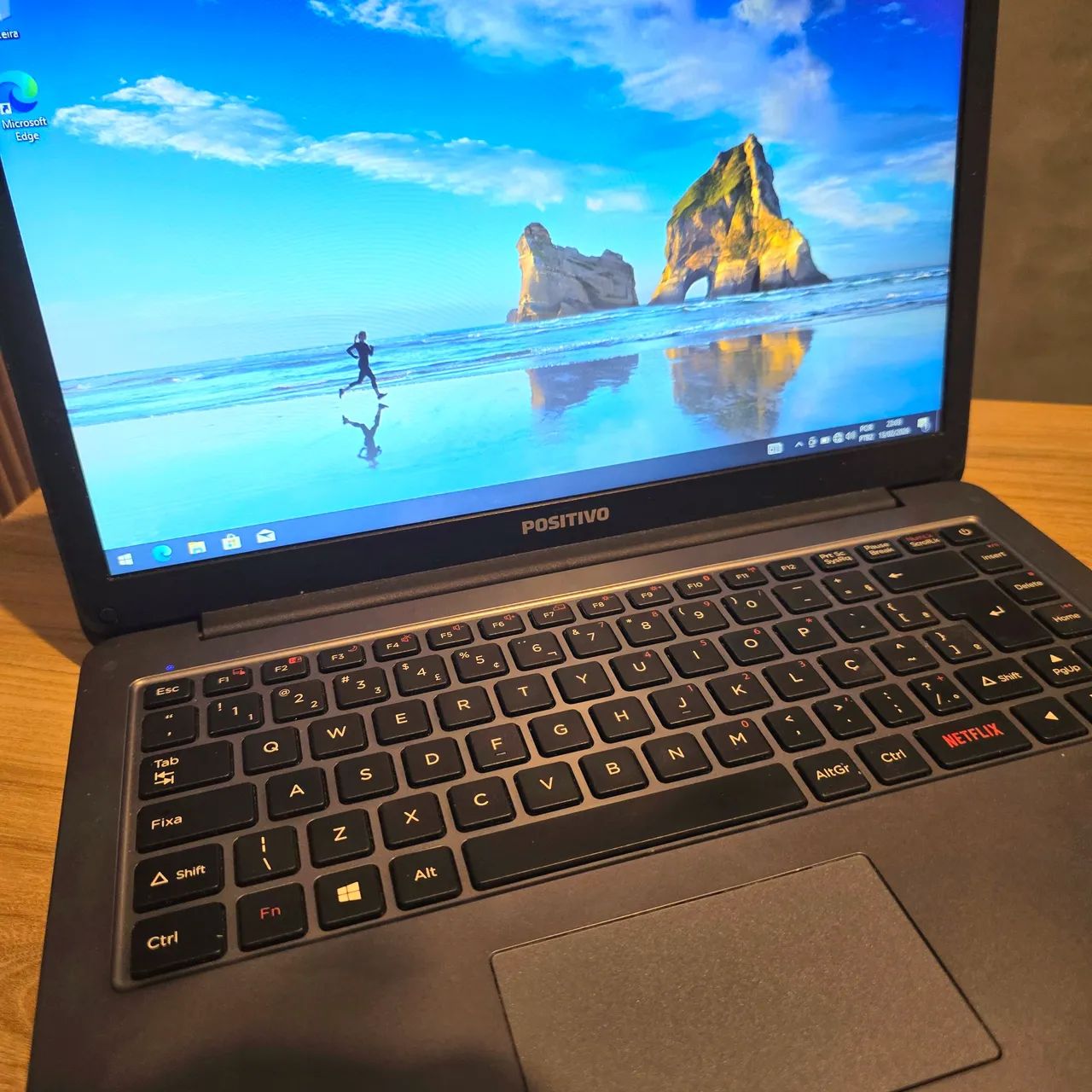 Notebook Positivo Intel i3 seminovo! - Foto 2