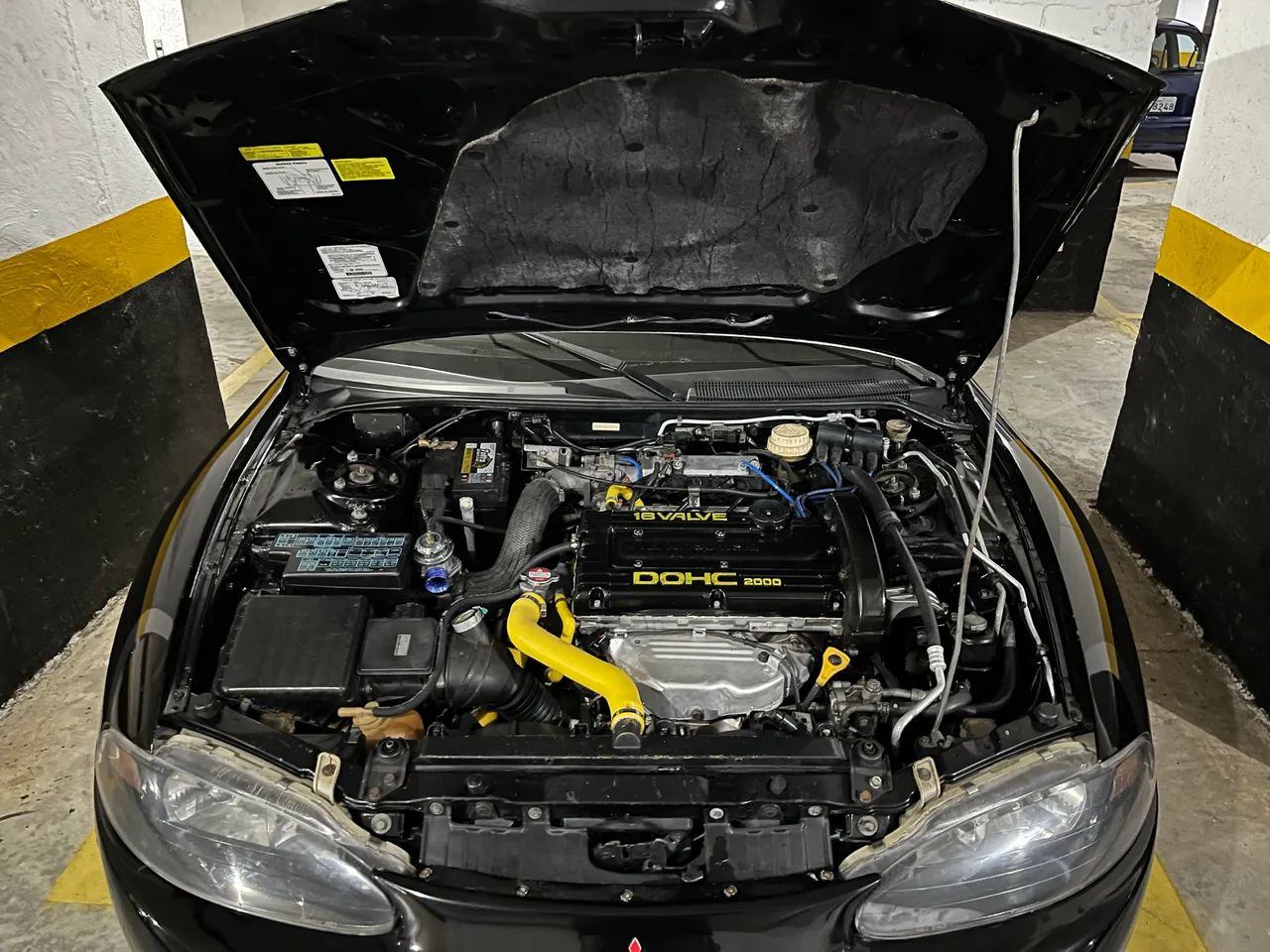 Mitsubishi Eclipse GS/ GS Turbo MEC 1995 - Foto 2