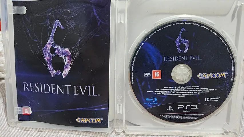 Resident Evil 6 - Foto 2