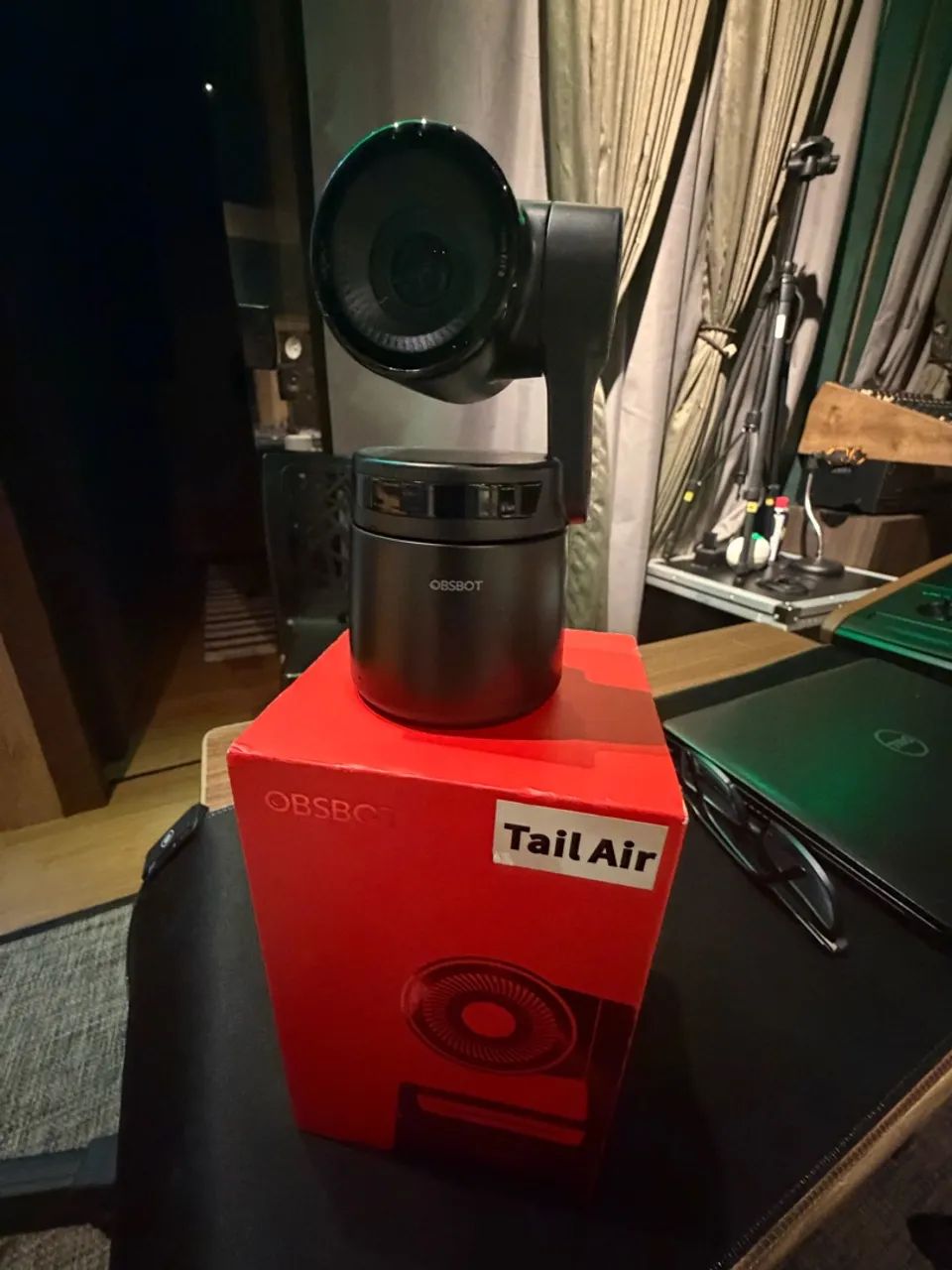 CÂMERA OBSBOT TAIL AIR 4K  - Foto 2