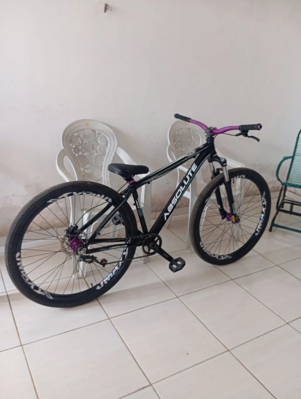 ABSOLUTE NERO SPORT ARO 29  - Foto 5