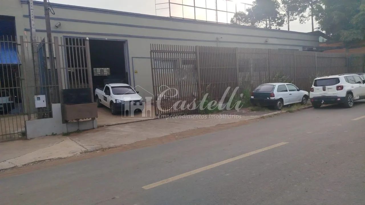 Barracão para locação, no Bairro Chapada, PONTA GROSSA - PR - Foto 2