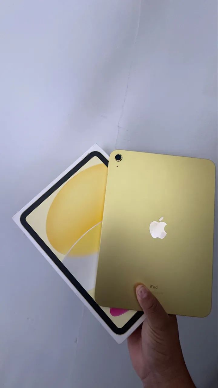 IPAD 10 GERAÇÃO 64GB