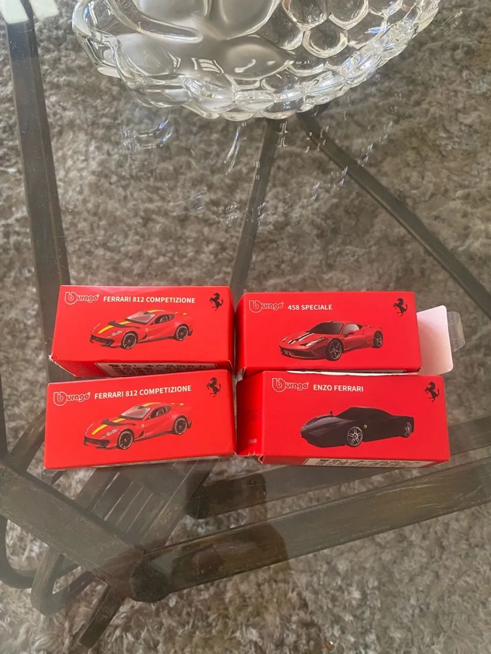 Miniatura 1:64 premium bburago (colecionador)  - Foto 2