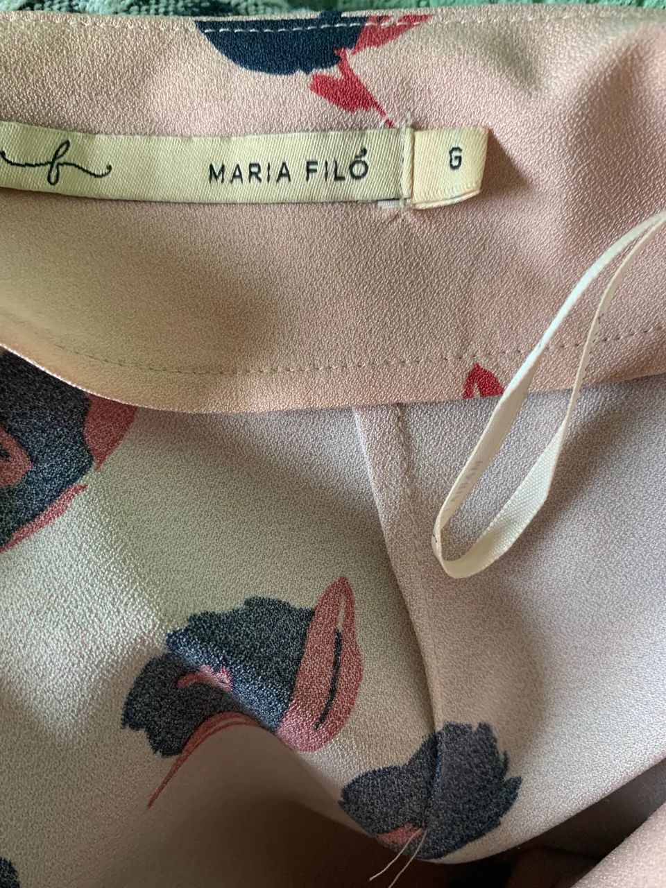Saia e Blusa Maria Filó TAM G - Foto 4