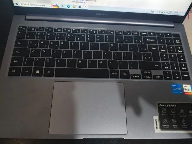 Notebook Samsung - Foto 4