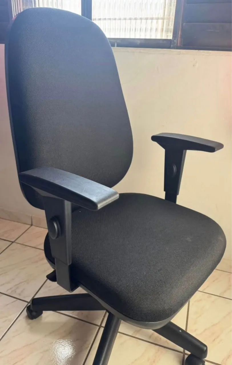 Cadeira escritório / Marca Cavaletti - Foto 2