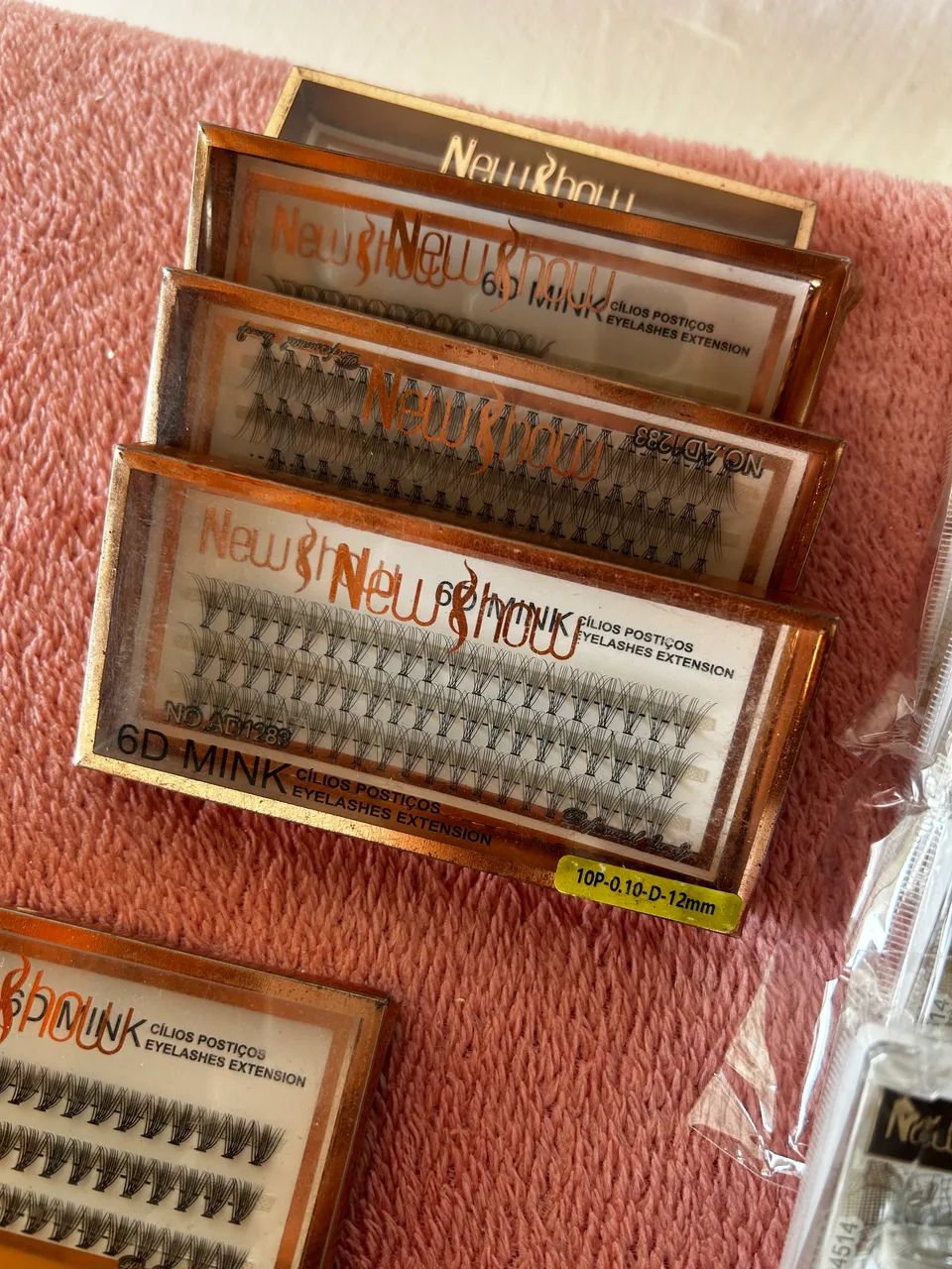 CAIXAS DE CÍLIOS TUFOS - Foto 5