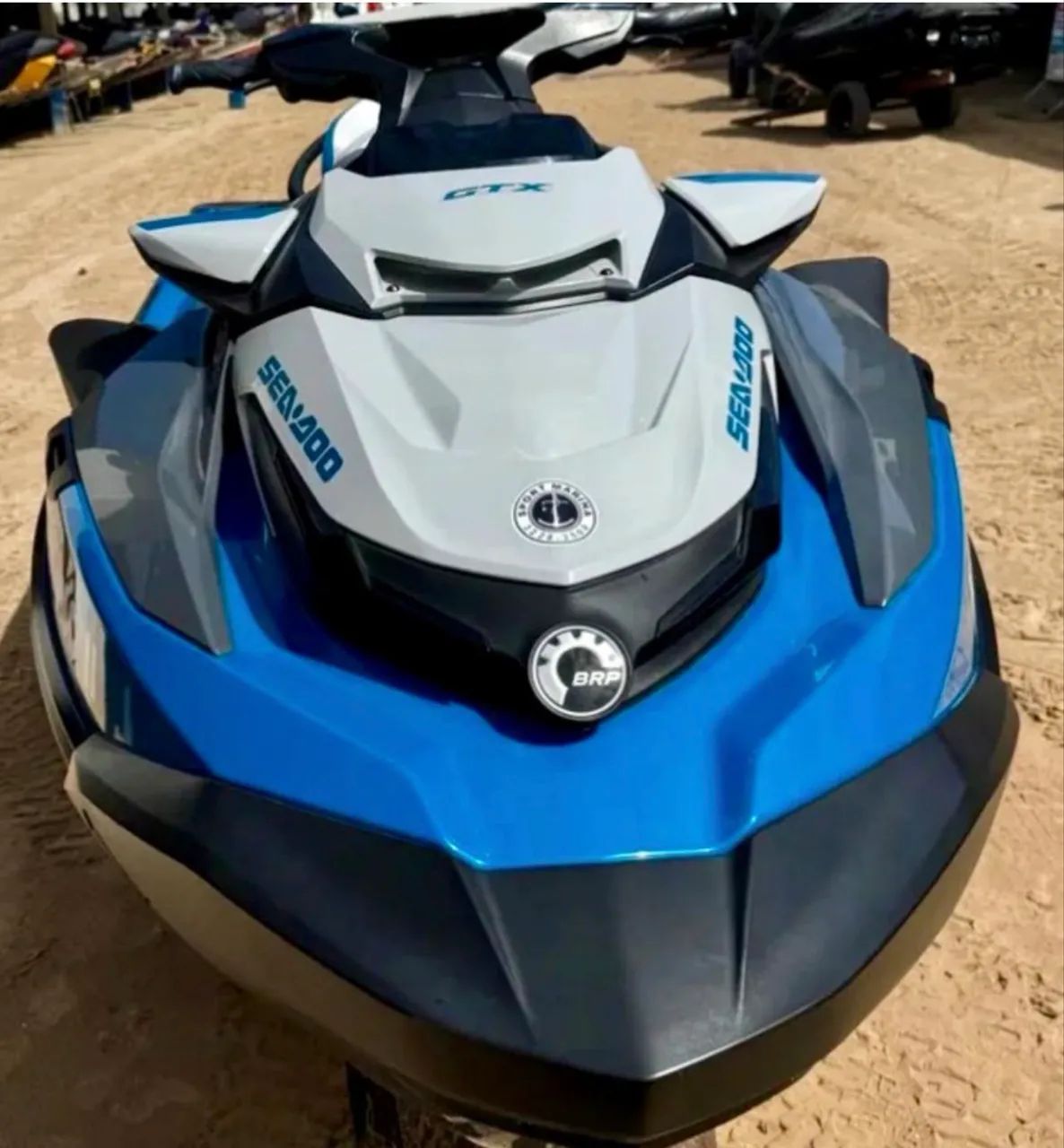 VENDO JET SKI  SEA DOO GTX 170 - Foto 5