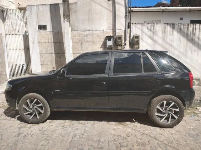 Volkswagen Gol 2013