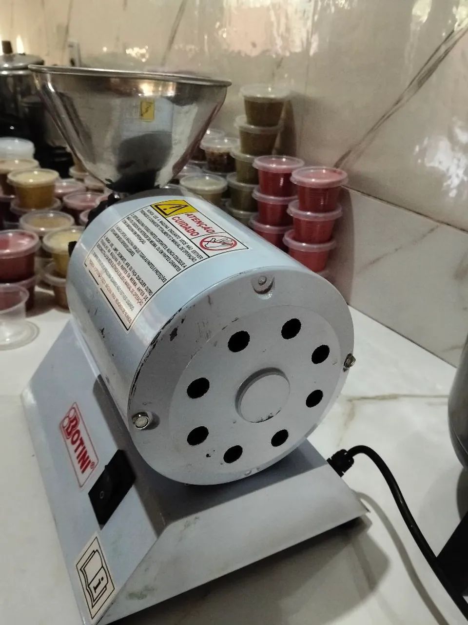 Moedor  - Foto 2