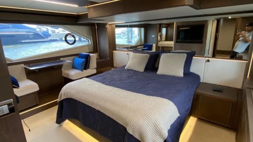 INTERMARINE 62 ANO 2018 - Foto 5
