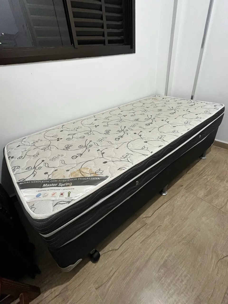 Cama box solteiro  - Foto 3