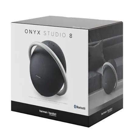 CAIXA BLUETOOTH HARMAN ONYX STUDIO 8 - Foto 2
