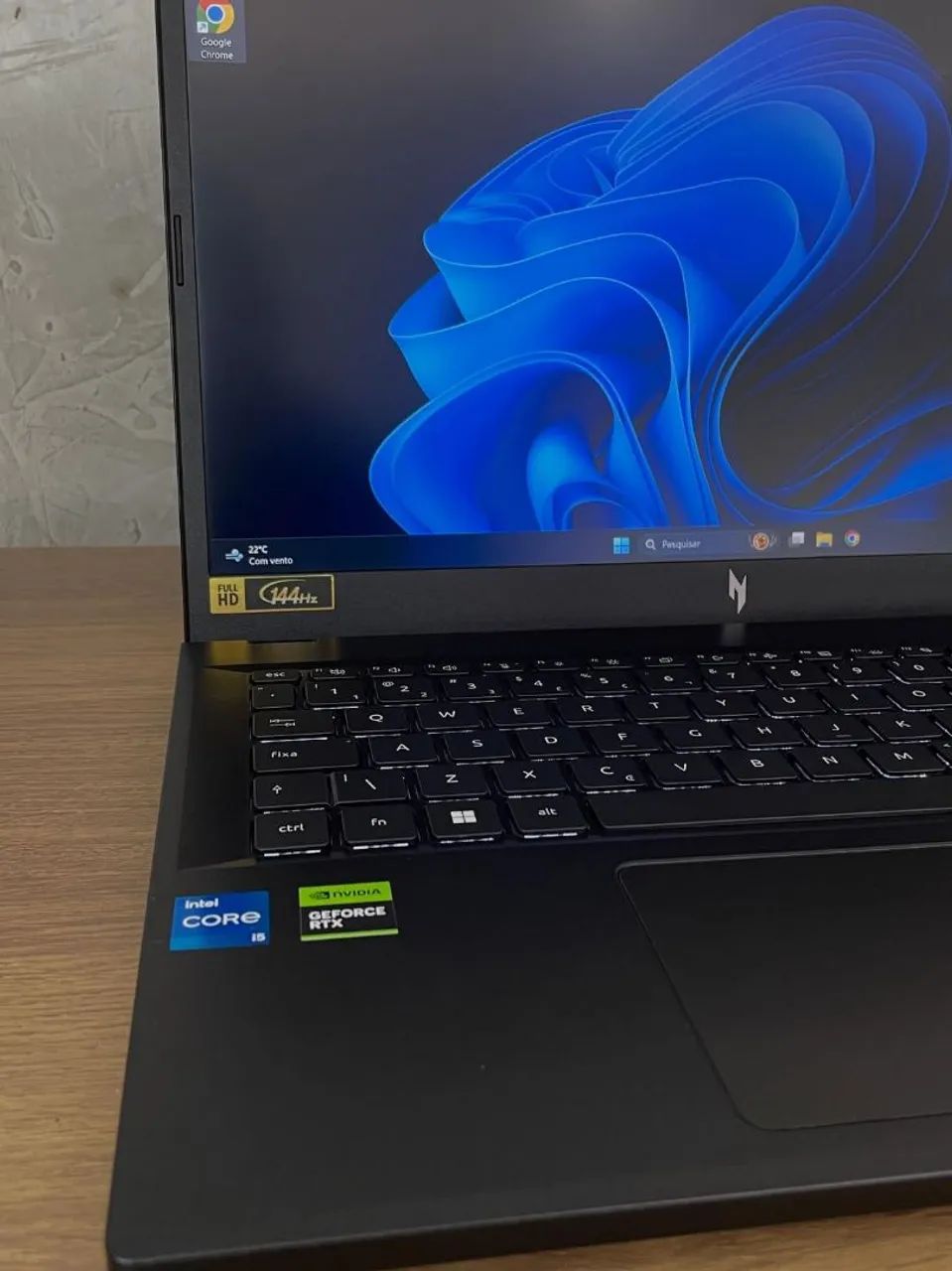 Notebook Nitro V15 RTX3050 - Foto 4