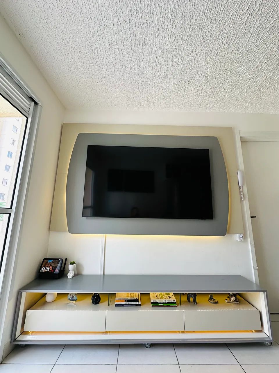 RACK + PAINEL