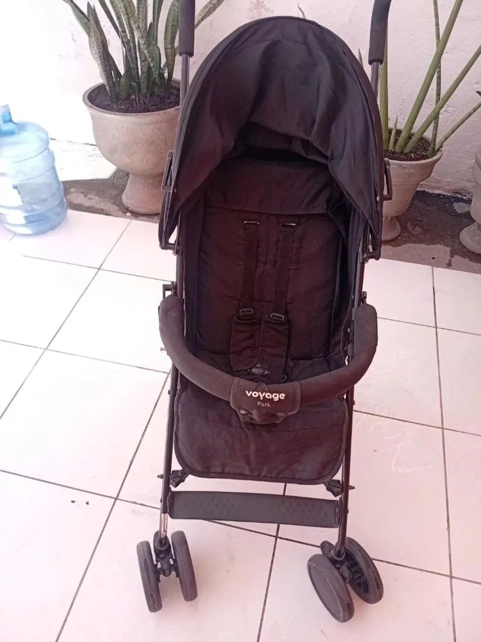 Carrinho de bebê  - Foto 4