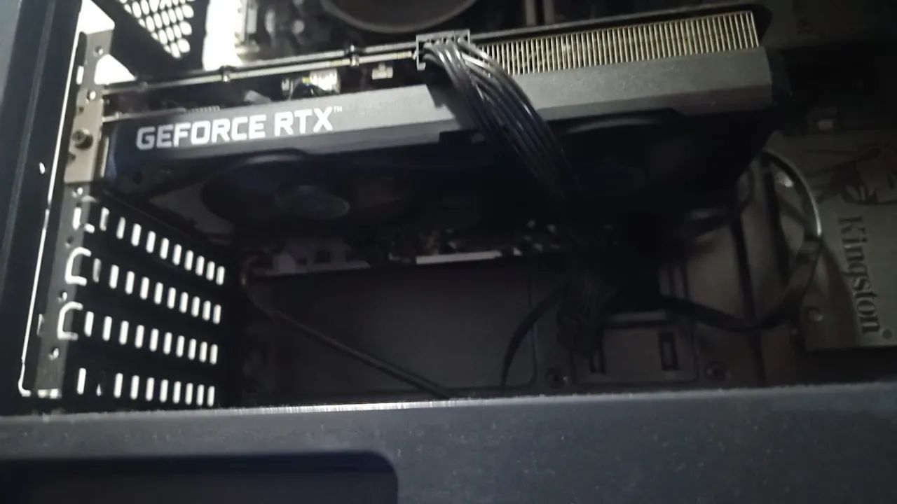 RTX 3060 TI