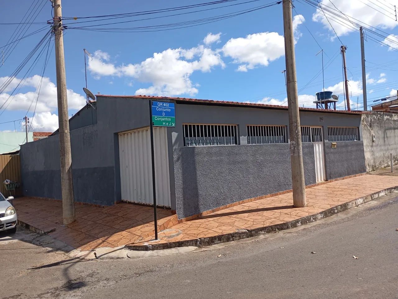 Foto - Brasília - Santa Maria