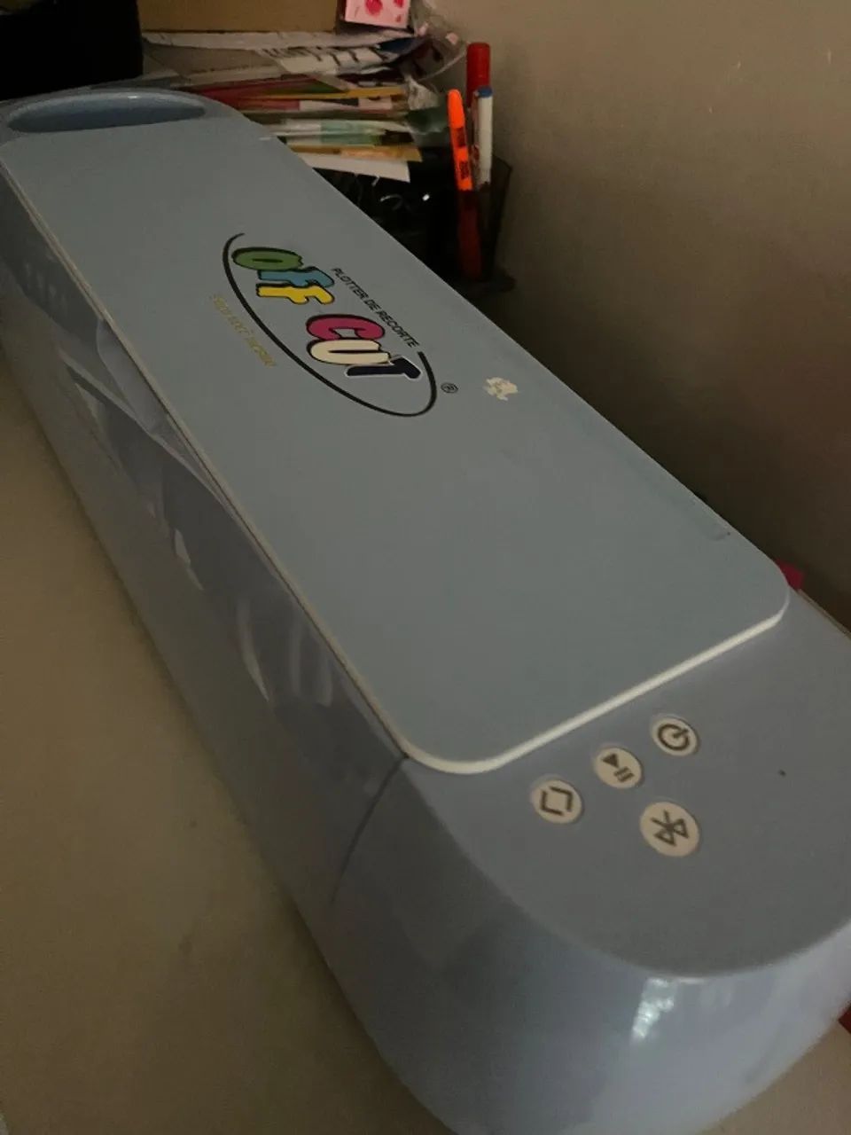 Plotter de recorte Off cut - Foto 3