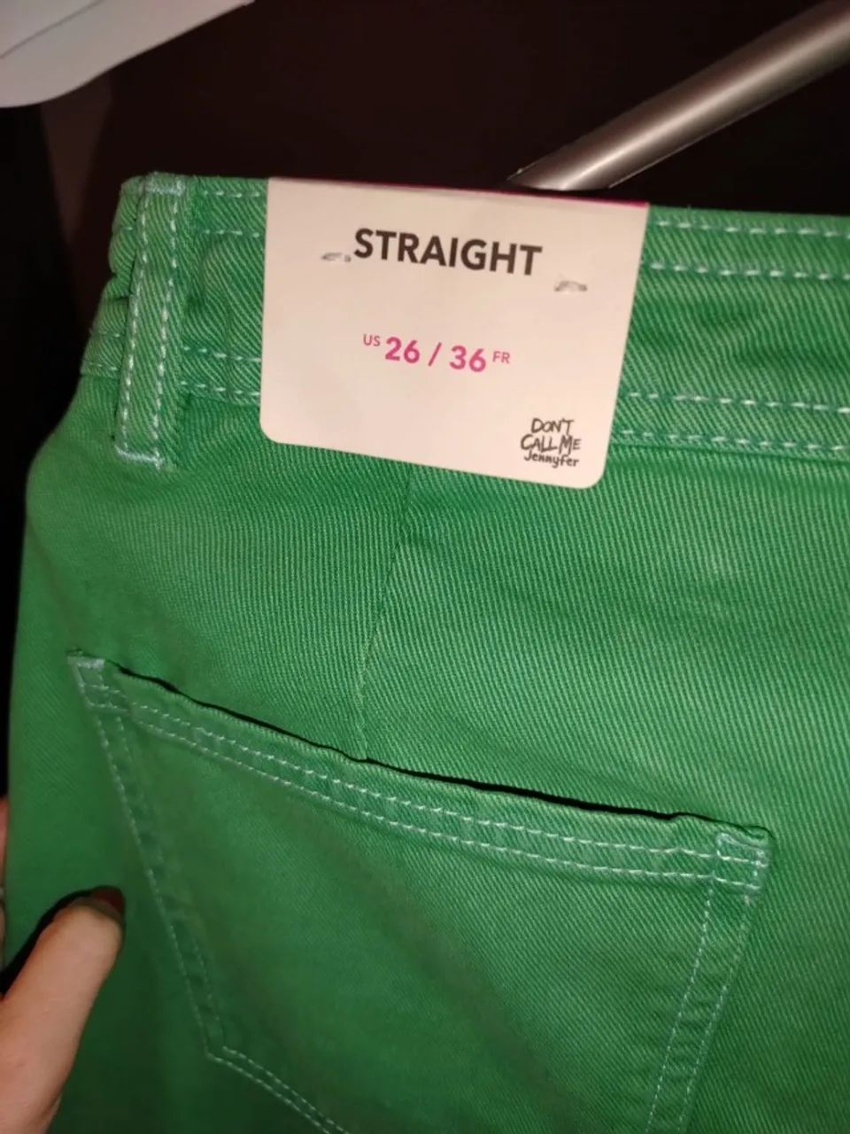 Calça Original da Jennifer 36 - Foto 4