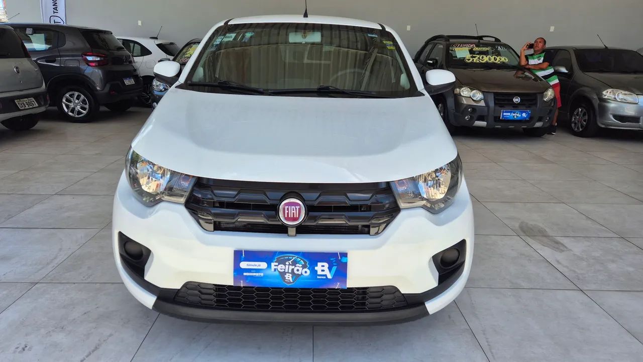 Fiat Mobi MOBI LIKE 1.0 Fire Flex 5p. 2017