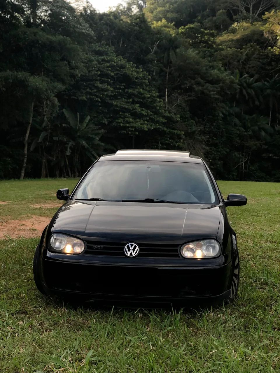 Volkswagen Golf 1.8 MI Sport 150cv Turbo Mec/aut. 2005