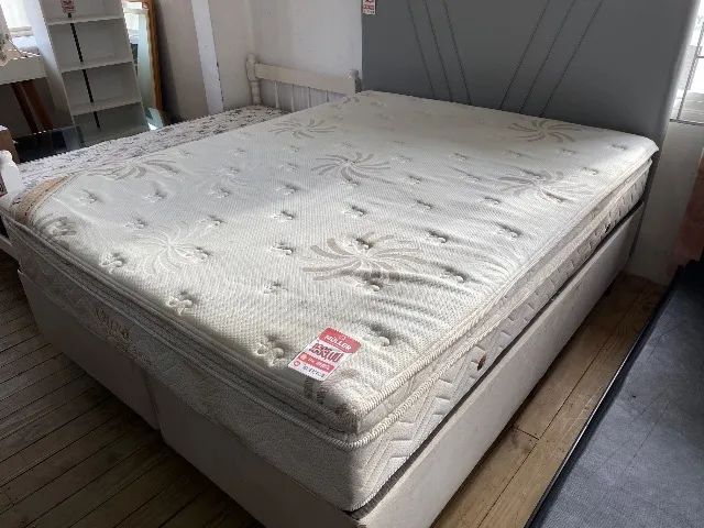 Cama box Queen Ortobom  - Foto 2