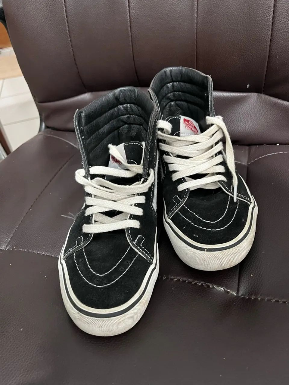 Tênis vans ORIGINAL n35