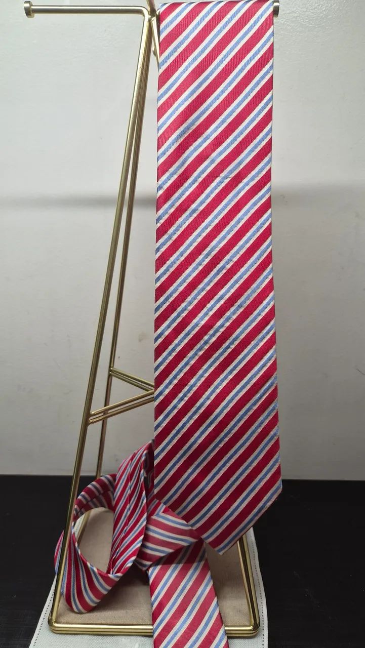 Gravata listrada HUGO BOSS