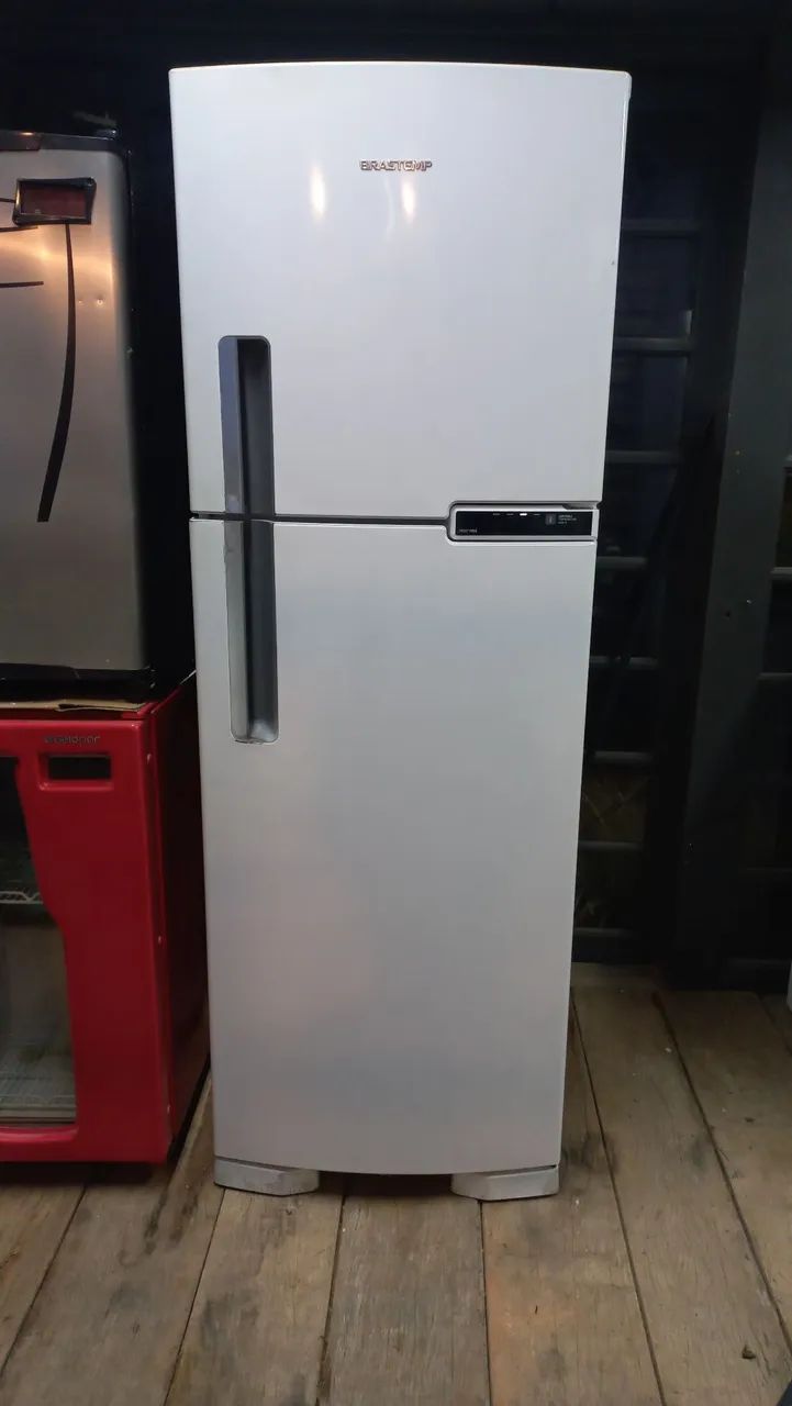 Geladeira Brastemp Duplex Frost Free