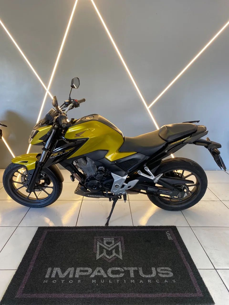 CB 300F Twister Flex - Foto 5