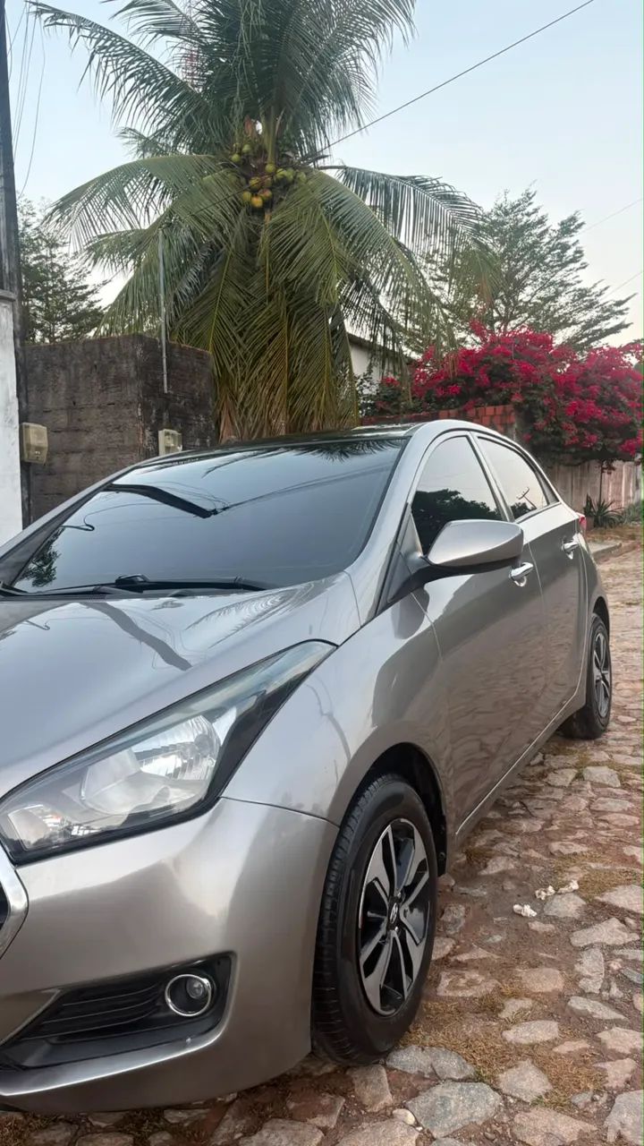 Hyundai HB20 Comf./c.plus/c.style 1.0 Flex 12V 2017 - Foto 2