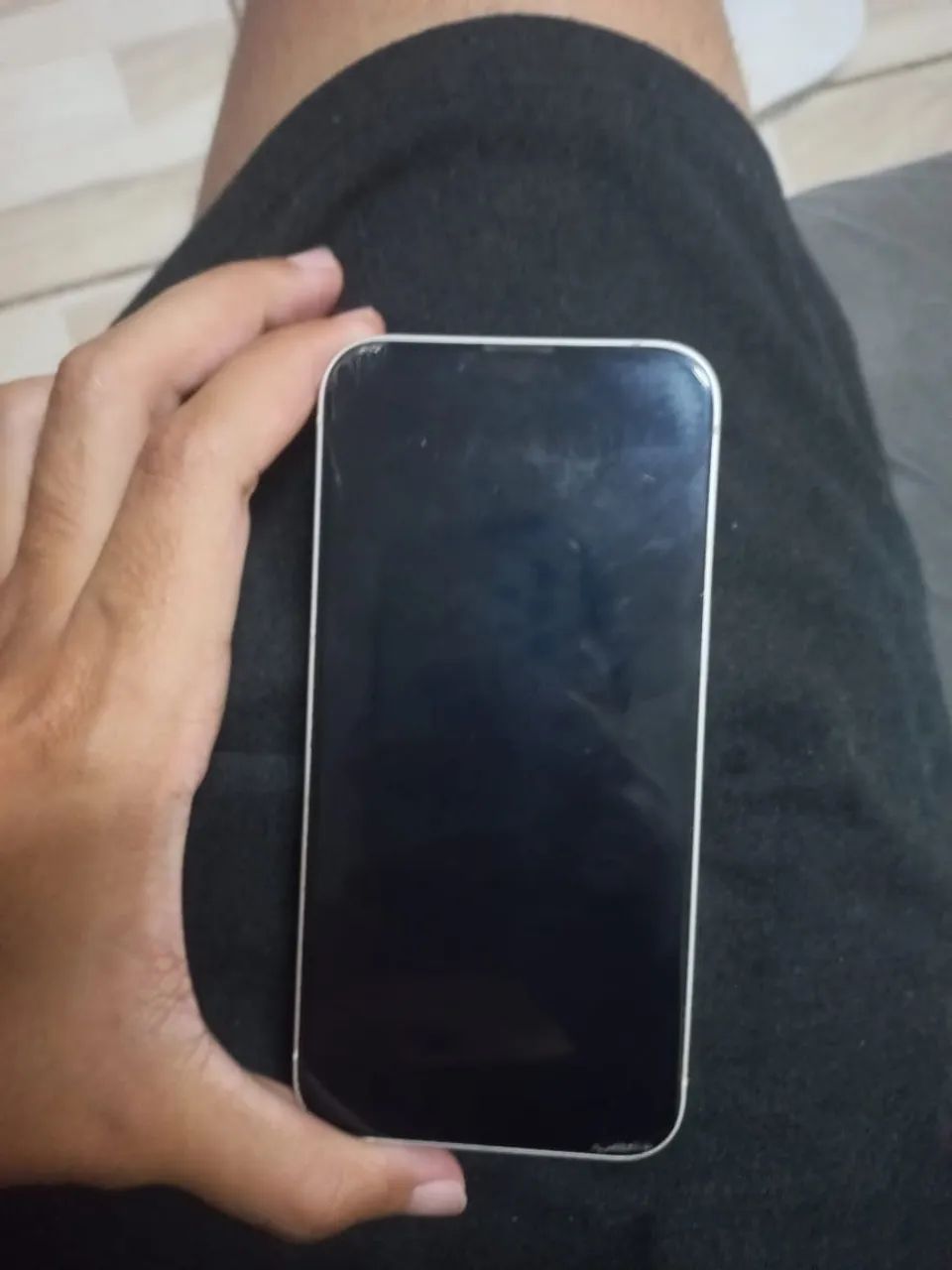 iPhone 13 branco  - Foto 2