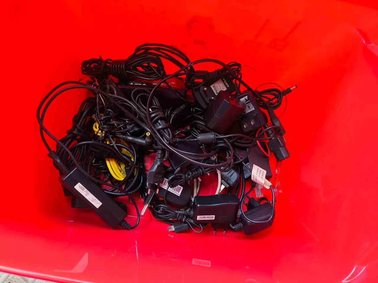 Vendo lote de peças para Notebooks, eletrônicos e informática. - Foto 5