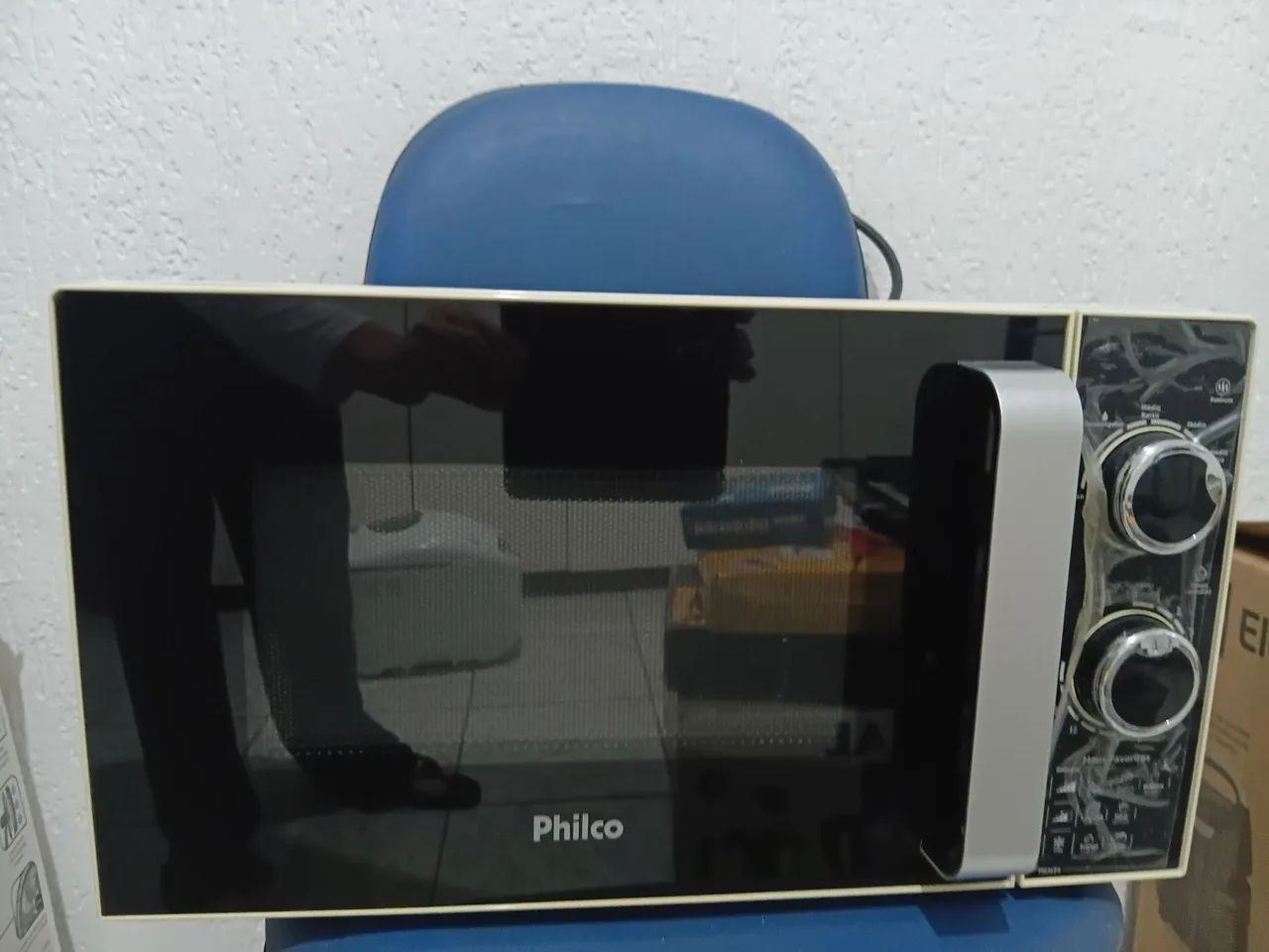 Micro-ondas Philco 20 litros   - Foto 2