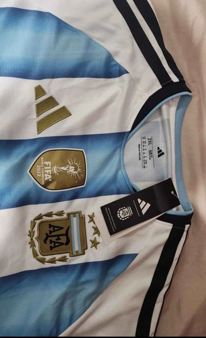 Camiseta Argentina 2026 - Foto 2