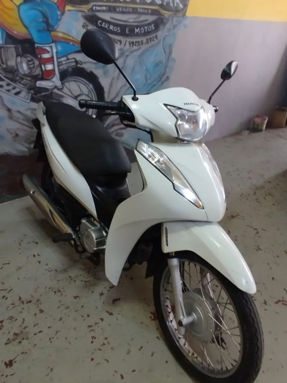 Bis 110 semi nova  - Foto 3