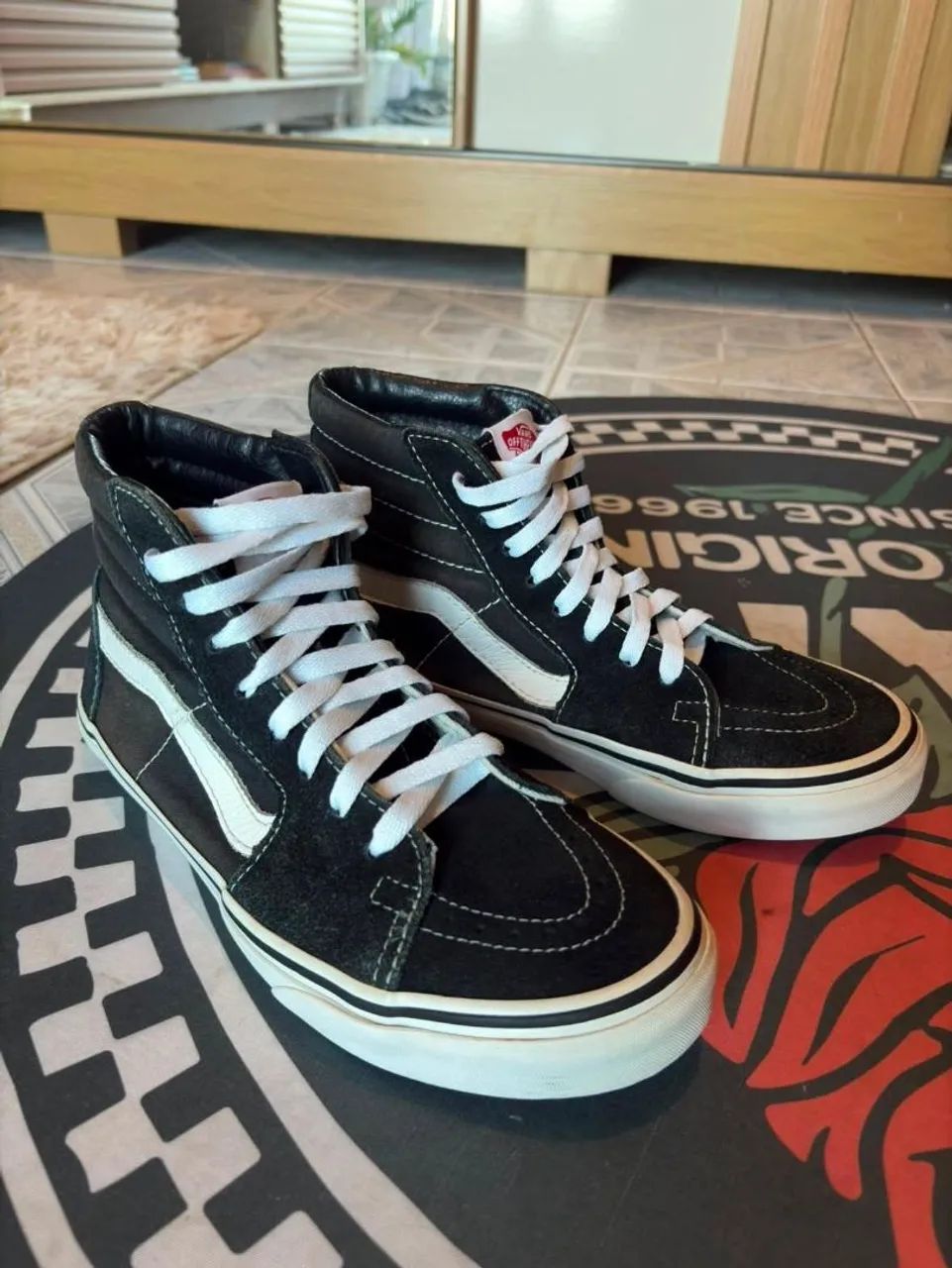 Tênis Vans Original