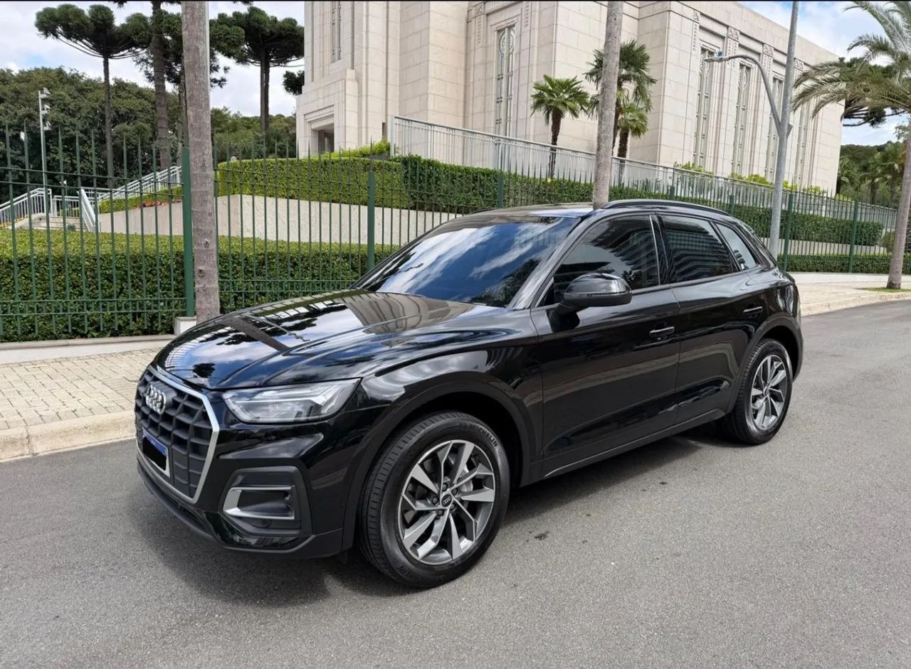 Audi Q5 Prestige 2.0 TFSI Quattro S Tronic 2022