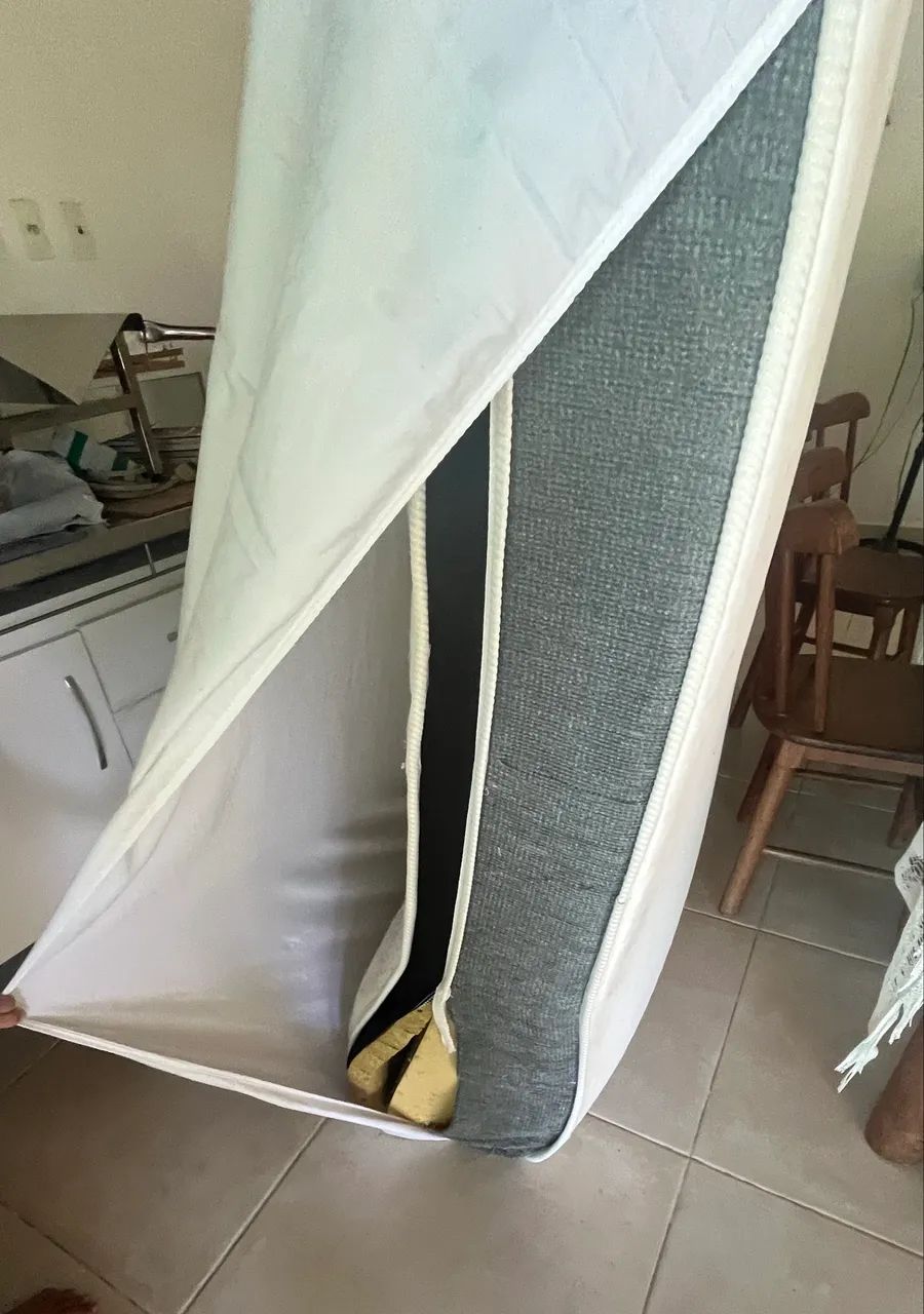 cama box Queen size  - Foto 5