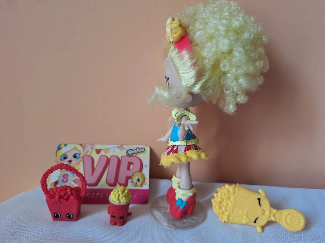 Pipokatia shopkins - Foto 3