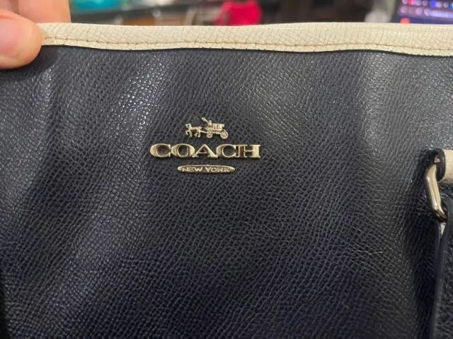 Bolsa Coach - Foto 5