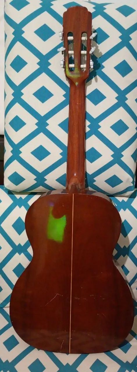 Violão 7/8 AWN 21 Gianinni  - Foto 5