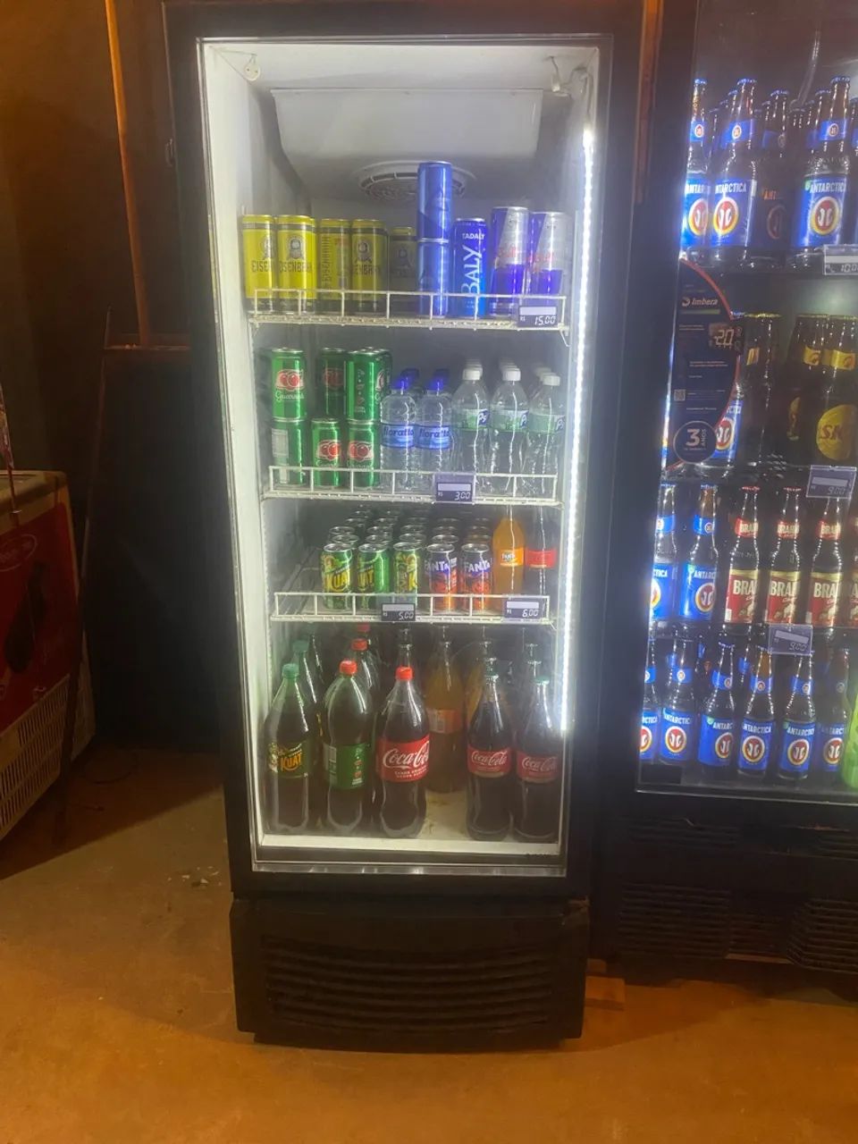Expositor de bebidas  - Foto 2