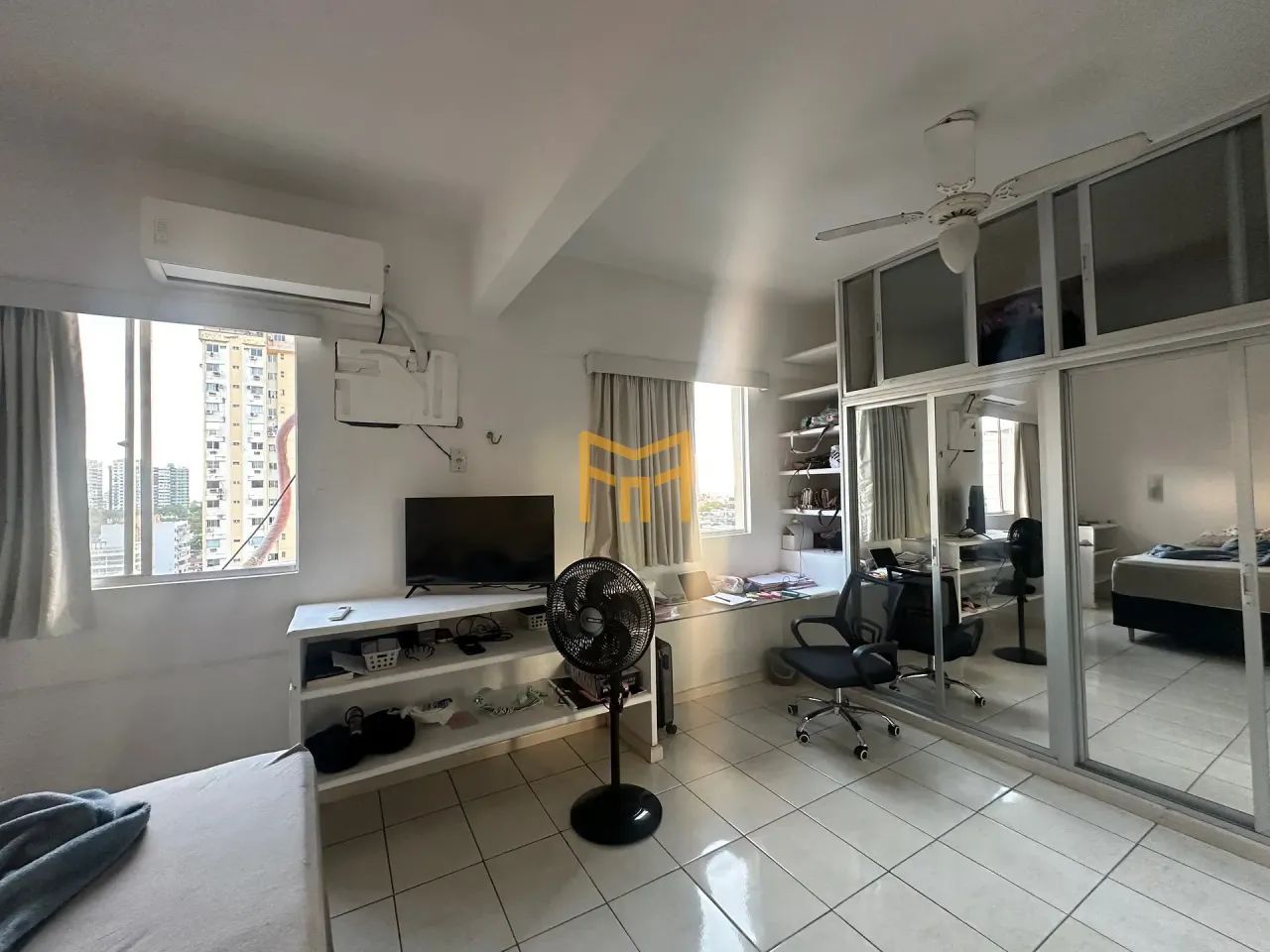 Edifício Ilha Bela | Apartamento com suíte master à Venda, Reduto, Belém, PA - Foto 5