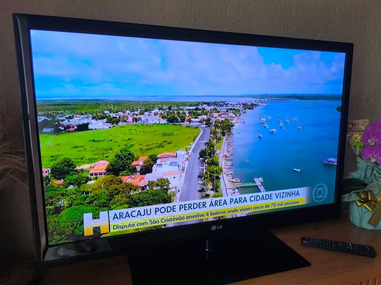 TV LG 42 pol