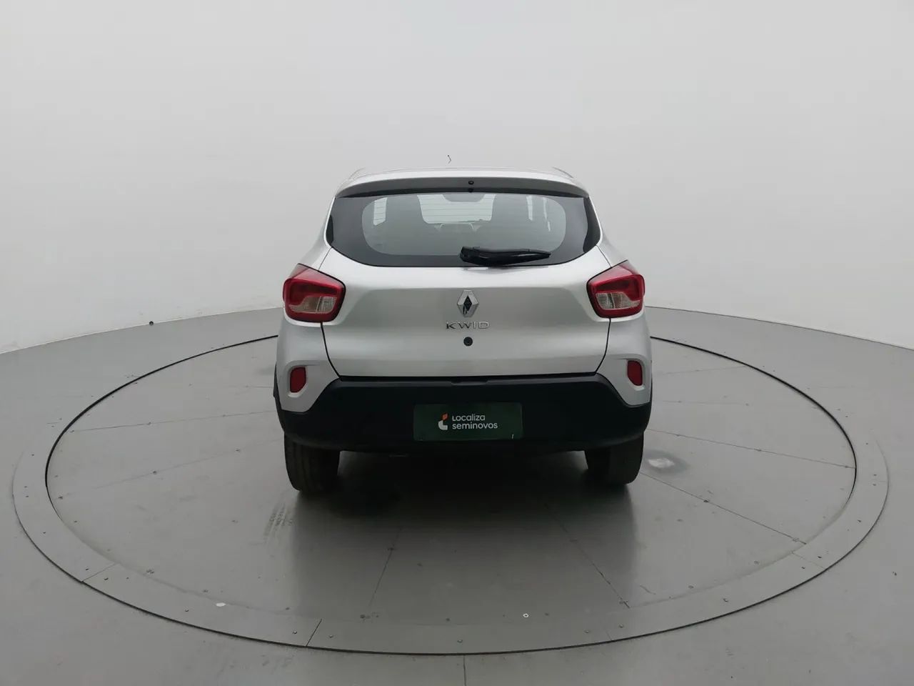Renault Kwid 1.0 Zen 2025 - Foto 4
