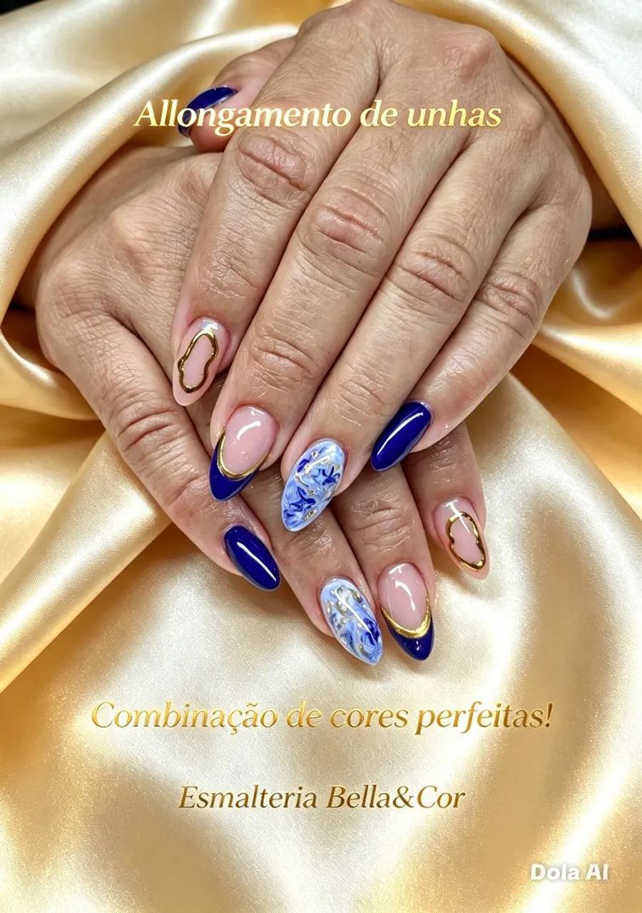 Alongamento de unhas - Foto 2