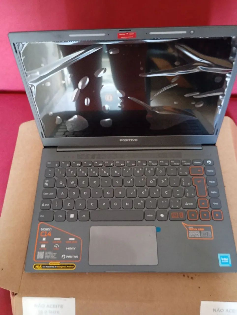 Vendo notebook positivo  - Foto 2